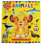 Disney Bebe - Maxi Puzzle : Animale