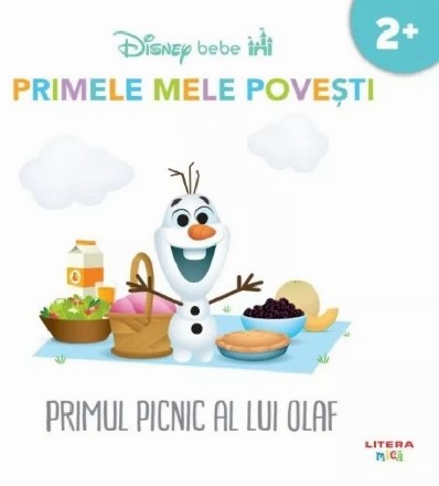 Disney Bebe : Primul picnic al lui Olaf