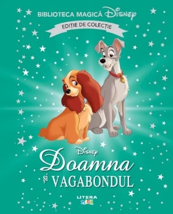 Disney - Doamna şi Vagabondul