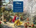 Disney Dreams Collection Thomas Kinkade Studios Disney Princ