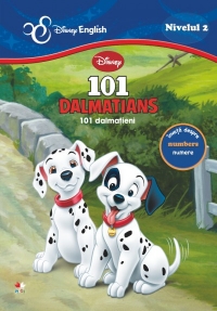 Disney English. 101 Dalmatieni. Invata despre numere. Nivelul 2