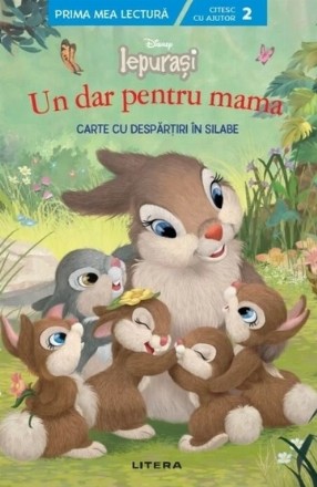 Disney - Iepuraşi : dar pentru mama