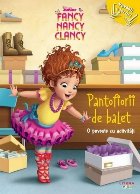 Disney Junior Fancy Nancy Clancy