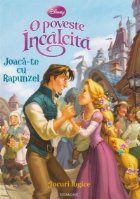 Disney - O poveste incalcita. Joaca-te cu Rapunzel - Jocuri logice