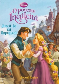 Disney - O poveste incalcita. Joaca-te cu Rapunzel - Jocuri logice