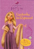 Disney - O poveste incalcita. Garderoba lui Rapunzel - 3 papusi si tot atatea randuri de haine