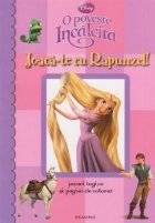 Disney - O poveste incalcita. Joaca-te cu Rapunzel - Jocuri logice si pagini de colorat