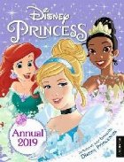 Disney Princess Annual 2019