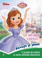 Disney Sofia Intai fost odata