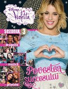 Disney. Violetta. Povestea succesului. Sezonul 3