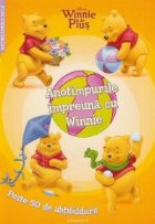 Disney Winnie de Plus - Anotimpurile impreuna cu Winnie (peste 50 de abtibilduri!)