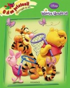 Disney Winnie Ursuletul - O zi cu prietenii (Picteaza cu apa)