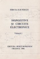 Dispozitive si circuite electronice, Volumul I