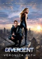 DIVERGENT - DIVERGENT VOL. 1 (Prezinta defect!)