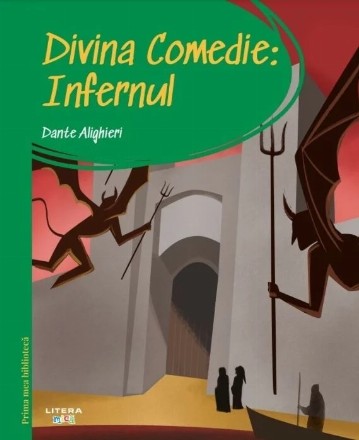 Divina Comedie - Infernul