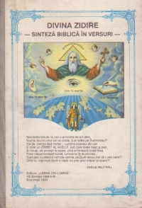 Divina zidire - Sinteza biblica in versuri