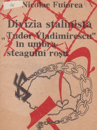 Divizia stalinista Tudor Vladimirescu in umbra steagului rosu