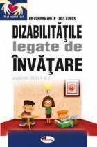 Dizabilitatile legate de invatare explicate de la A la Z