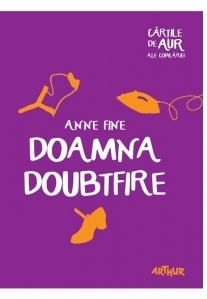 Doamna Doubtfire | Cartile de aur ale copilariei