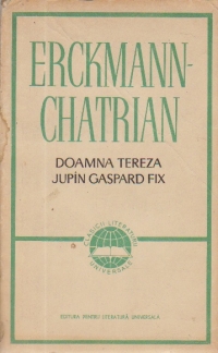 Doamna Tereza. Jupin Gaspard Fix