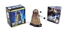 Doctor Who: Dalek Collectible Figurine and Illustrated Book