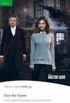 Doctor Who: Face the Raven Book with MP3 audio CD. Level 3