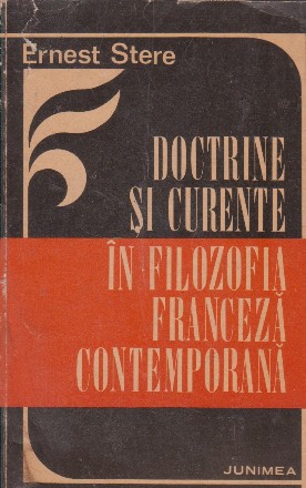 Doctrine si curente in filosofia franceza contemporana