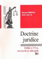 Doctrine juridice Editia revizuita adaugita