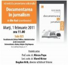 Documentarea jurnalism