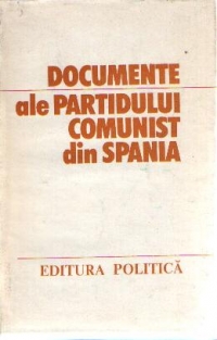 Documente ale Partidului Comunist din Spania - A doua Conferinta Nationala a Partidului Comunist din Spania (septembrie 1975)