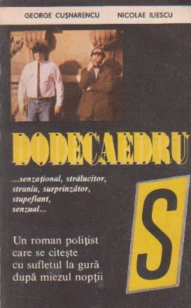 Dodecaedru