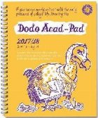 Dodo Acad Pad 2017 2018