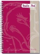 Dodo Pad A5 Diary 2019 - Calendar Year Week to View Diary (S