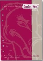 Dodo Pad Filofax Compatible 2019