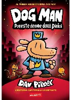 Dog Man poveste despre două