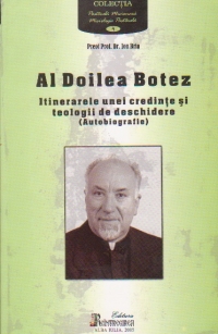 Al doilea Botez - Autobiografie