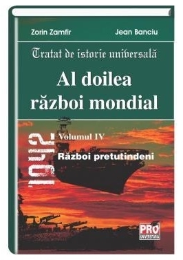 Al doilea razboi mondial. Volumul IV: Razboi pretutindeni