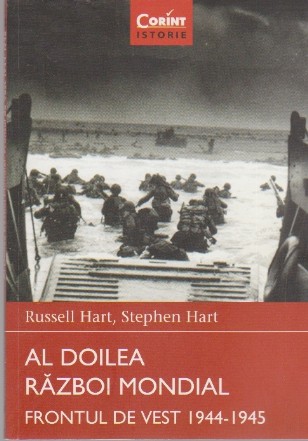 Al Doilea Razboi Mondial. Frontul de Vest 1944-1945