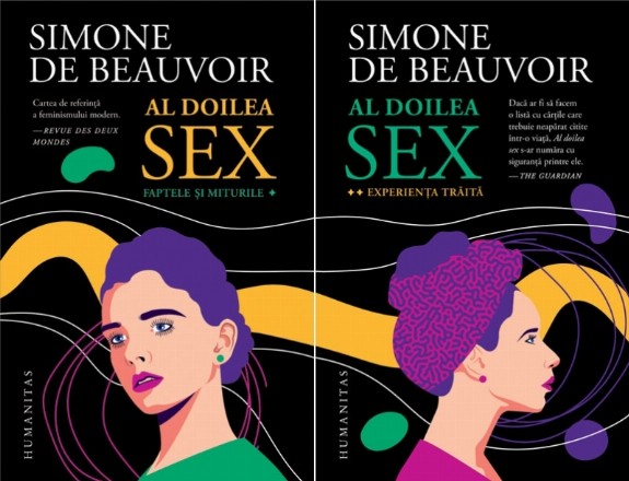 Al doilea sex. Set (vol I si vol II)