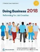 Doing business 2018