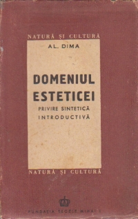 Domeniul Esteticei - Privire sintetica introductiva