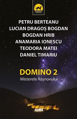 Domino 2. Misterele Rasnovului