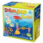 Domino Twist. Joc de indemanare si actiune 3D