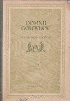 Domnii Golovliov