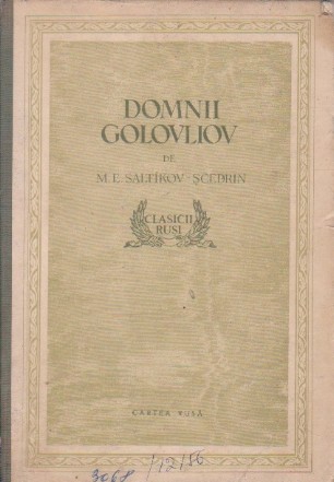 Domnii Golovliov