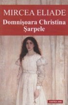 Domnisoara Cristina Sarpele