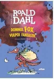 Domnul Fox, vulpoi fantastic