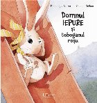 Domnul Iepure şi topoganul roşu