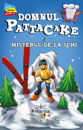 Domnul Pattacake şi misterul de la schi