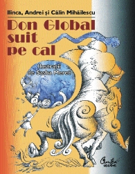 Don Global suit pe cal